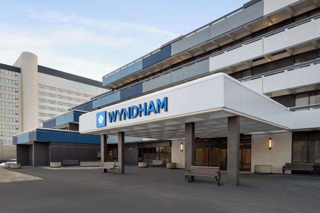 The Wyndham Edmonton Hotel and Conference Centre