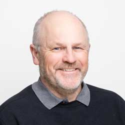 Headshot of Mike Kolber