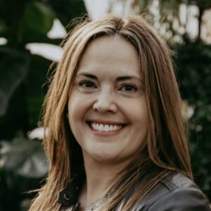 Headshot of Adrienne Lindblad