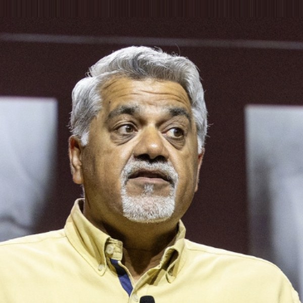 Headshot of Arun Sayal