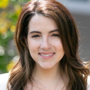Headshot of Danielle Perry