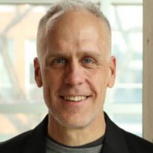 Headshot of Jamie Falk