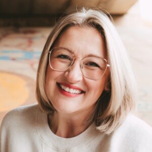 Headshot of Jessica Kirkwood