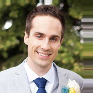 Headshot of Mathew Estey