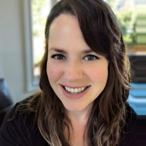 Headshot of Michelle Parker