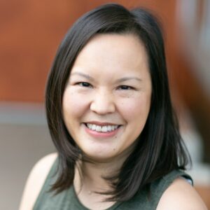 Headshot of Samantha Moe