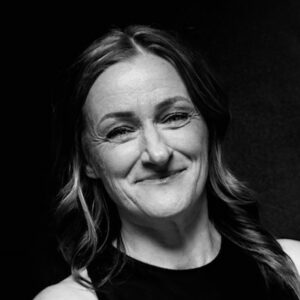 Headshot of Tina Korownyk