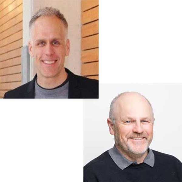 Jamie Falk & Mike Kolber